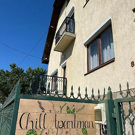 Apartmán Chill *