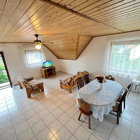 Chill Apartmán Balatonfüred