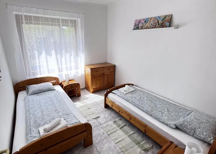 Daire Chill Balatonfüred